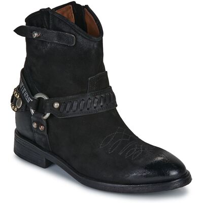 Μπότες Airstep / A.S.98 ISOLA BUCKLE Black 39 Μπότες Airstep / A.S.98 ISOLA BUCKLE Black 39