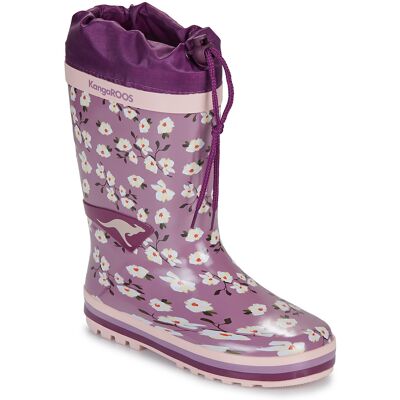 Γαλότσες Kangaroos K-Rain Violet 34 Γαλότσες Kangaroos K-Rain Violet 34
