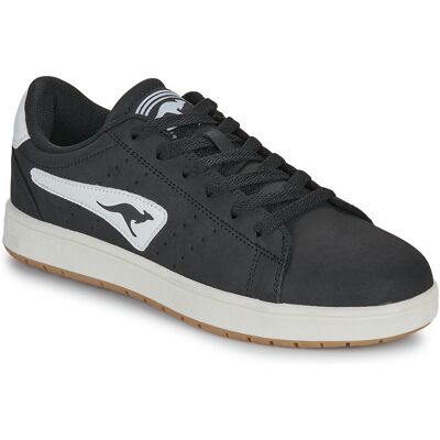 Xαμηλά Sneakers Kangaroos K-CA AD Yeah Black 36 Xαμηλά Sneakers Kangaroos K-CA AD Yeah Black 36