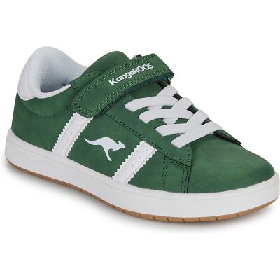 Xαμηλά Sneakers Kangaroos K-CA Miles EV Green 32 Xαμηλά Sneakers Kangaroos K-CA Miles EV Green 32