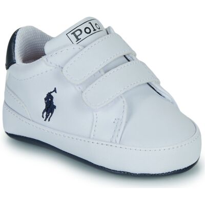 Xαμηλά Sneakers Polo Ralph Lauren HERITAGE COURT II EZ LAYETTE Άσπρο 18 Xαμηλά Sneakers Polo Ralph Lauren HERITAGE COURT II EZ LAYETTE Άσπρο 18