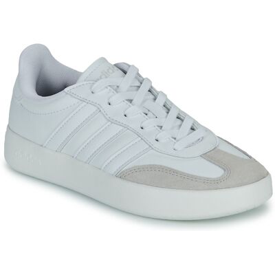 Αθλητικά adidas Barreda - Δέρμα, λευκό, ρετρό στυλ τένις - Αθλητικά Αθλητικά adidas Barreda - Δέρμα, λευκό, ρετρό στυλ τένις - Αθλητικά