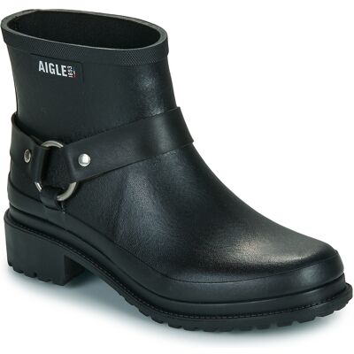 Γαλότσες Aigle AIGLE MACADAMES Black 40 Γαλότσες Aigle AIGLE MACADAMES Black 40