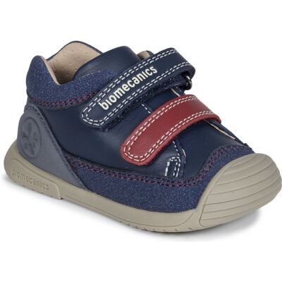 Xαμηλά Sneakers Biomecanics BIOGATEO CASUAL Marine 19 Xαμηλά Sneakers Biomecanics BIOGATEO CASUAL Marine 19