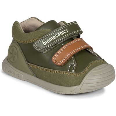 Xαμηλά Sneakers Biomecanics BIOGATEO CASUAL Kaki 18 Xαμηλά Sneakers Biomecanics BIOGATEO CASUAL Kaki 18