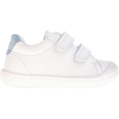 Sneakers Pablosky Leader-Tech Barefoot Baby Sneakers - Blanco Άσπρο 20 Sneakers Pablosky Leader-Tech Barefoot Baby Sneakers - Blanco Άσπρο 20