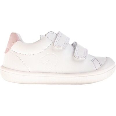 Sneakers Pablosky Leader-Tech Barefoot Baby Sneakers - Blanco Ροζ 20 Sneakers Pablosky Leader-Tech Barefoot Baby Sneakers - Blanco Ροζ 20