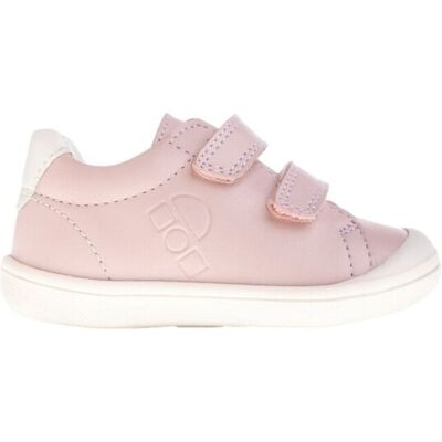 Sneakers Pablosky Leader-Tech Barefoot Baby Sneakers - Rosa Cuarzo Μπλέ 21 Sneakers Pablosky Leader-Tech Barefoot Baby Sneakers - Rosa Cuarzo Μπλέ 21