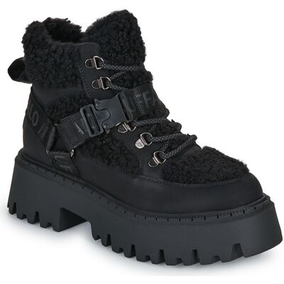Μπότες Buffalo ASPEN COM MID WARM Black 38 Μπότες Buffalo ASPEN COM MID WARM Black 38