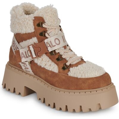 Μπότες Buffalo ASPEN COM MID WARM Brown 38 Μπότες Buffalo ASPEN COM MID WARM Brown 38