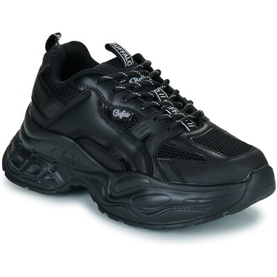 Xαμηλά Sneakers Buffalo YUNO Black 39 Xαμηλά Sneakers Buffalo YUNO Black 39