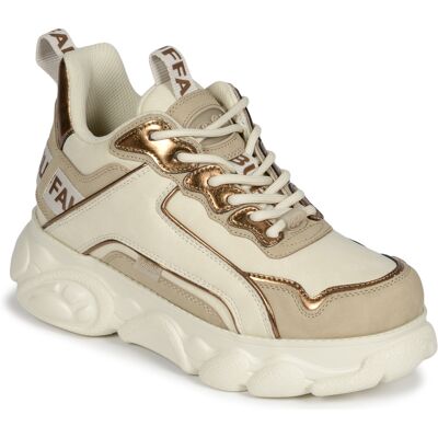 Xαμηλά Sneakers Buffalo CLD CHAI Beige 40 Xαμηλά Sneakers Buffalo CLD CHAI Beige 40