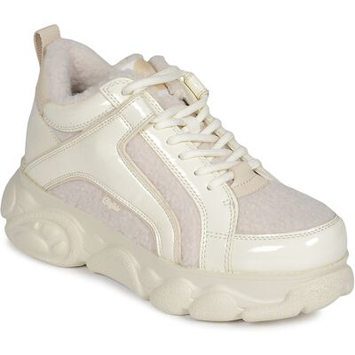 Xαμηλά Sneakers Buffalo CLD CORIN WARM Άσπρο 41 Xαμηλά Sneakers Buffalo CLD CORIN WARM Άσπρο 41