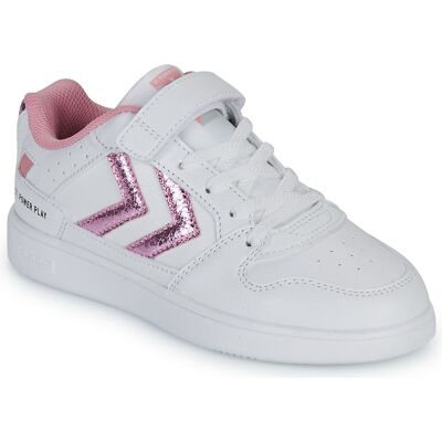 Xαμηλά Sneakers hummel ST POWER PLAY JR Άσπρο 31 Xαμηλά Sneakers hummel ST POWER PLAY JR Άσπρο 31