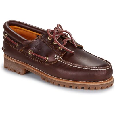 Boat shoes Timberland AUTHENTIC Brown 42 Boat shoes Timberland AUTHENTIC Brown 42
