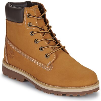 Μπότες Timberland COURMA KID Brown 36 Μπότες Timberland COURMA KID Brown 36