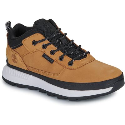 Ψηλά Sneakers Timberland FIELD TREKKER Yellow 38 Ψηλά Sneakers Timberland FIELD TREKKER Yellow 38