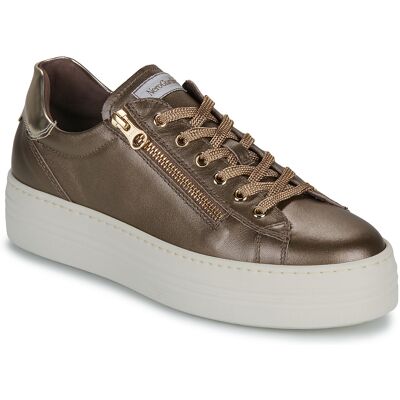 Xαμηλά Sneakers NeroGiardini I514185D-322 Gold 40 Xαμηλά Sneakers NeroGiardini I514185D-322 Gold 40