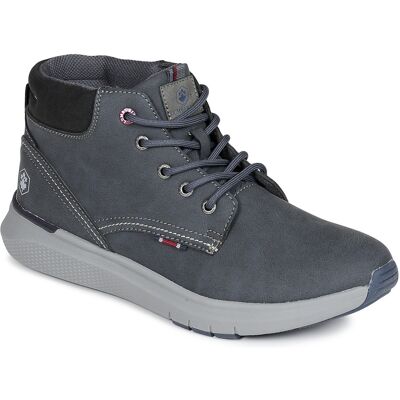 Ψηλά Sneakers Lumberjack NEIL HIGH CUT SNEAKER MAN Marine 41 Ψηλά Sneakers Lumberjack NEIL HIGH CUT SNEAKER MAN Marine 41