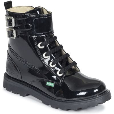 Μπότες Kickers KICK BLUSH Black 34 Μπότες Kickers KICK BLUSH Black 34