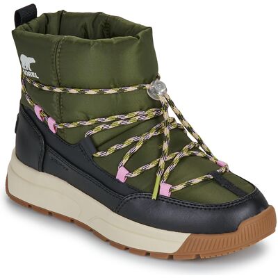 Μπότες για σκι Sorel WHITNEY III SLIP-ON WP Kaki 40 Μπότες για σκι Sorel WHITNEY III SLIP-ON WP Kaki 40
