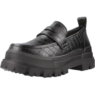 Μοκασσίνια Buffalo Aspha Loafer Black 40 Μοκασσίνια Buffalo Aspha Loafer Black 40