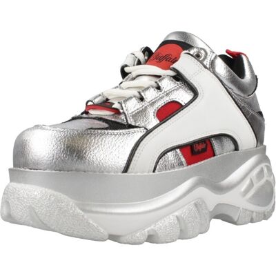 Sneakers Buffalo Rev Silver 40 Sneakers Buffalo Rev Silver 40