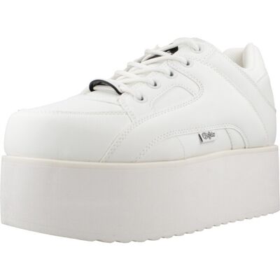Sneakers Buffalo 1330-6 Lo Άσπρο 40 Sneakers Buffalo 1330-6 Lo Άσπρο 40