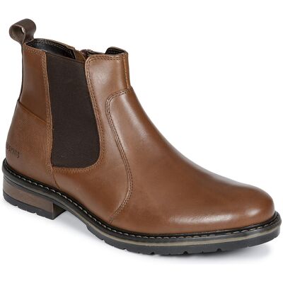 Μπότες Redskins ELSTER Brown 40 Μπότες Redskins ELSTER Brown 40