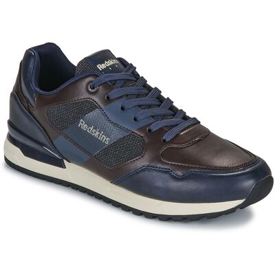 Xαμηλά Sneakers Redskins OBVIOUS 2 Brown 40 Xαμηλά Sneakers Redskins OBVIOUS 2 Brown 40