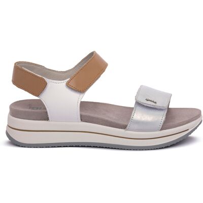 Σανδάλια με πλατφόρμα IgI&CO; SINDY ARGENTO Grey 39 Σανδάλια με πλατφόρμα IgI&CO; SINDY ARGENTO Grey 39