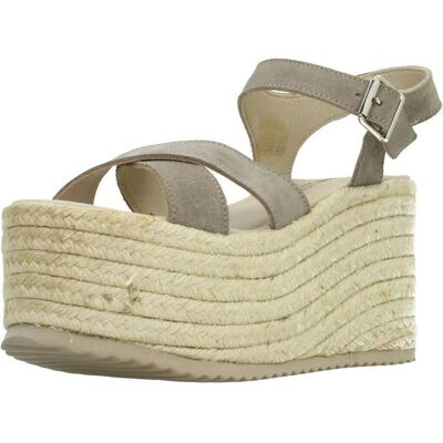 Σανδάλια με πλατφόρμα Yellow Midtown Beige 41 Σανδάλια με πλατφόρμα Yellow Midtown Beige 41