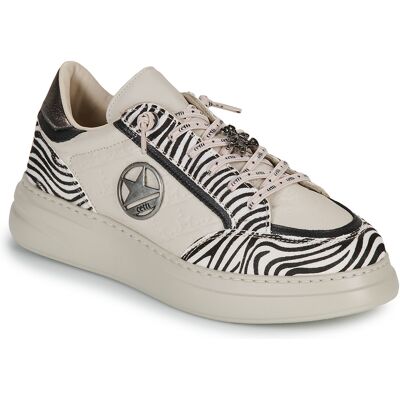 Xαμηλά Sneakers Cetti C-1401-SRA-INV26-ZEBRA-NATURE-OFF-WHITE Άσπρο 40 Xαμηλά Sneakers Cetti C-1401-SRA-INV26-ZEBRA-NATURE-OFF-WHITE Άσπρο 40