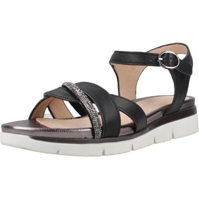 Σανδάλια με πλατφόρμα Stonefly Elody 25 Nappa Lth Black 38 Σανδάλια με πλατφόρμα Stonefly Elody 25 Nappa Lth Black 38