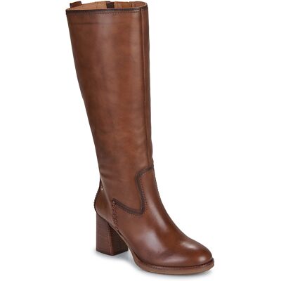 Μπότες με τακούνι Pikolinos PALENCIA W9U Brown 38 Μπότες με τακούνι Pikolinos PALENCIA W9U Brown 38