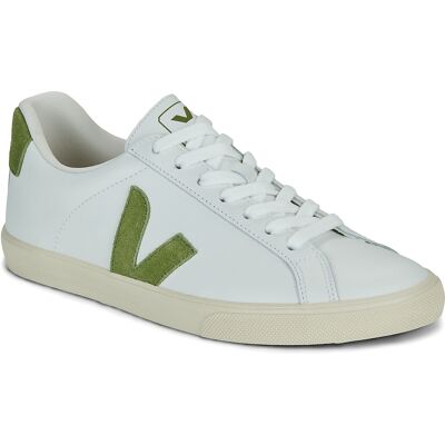 Xαμηλά Sneakers Veja ESPLAR LOGO Άσπρο 36 Xαμηλά Sneakers Veja ESPLAR LOGO Άσπρο 36