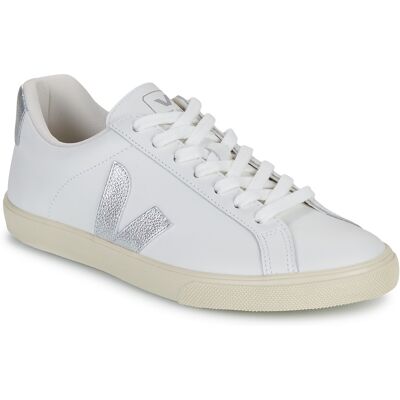Xαμηλά Sneakers Veja ESPLAR LOGO Άσπρο 37 Xαμηλά Sneakers Veja ESPLAR LOGO Άσπρο 37