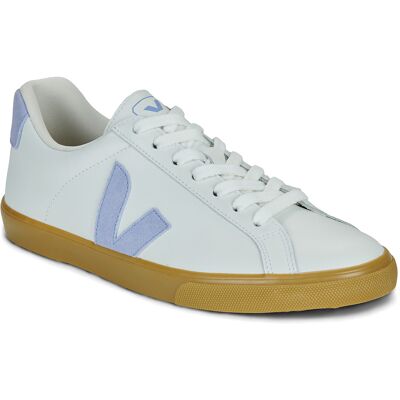 Xαμηλά Sneakers Veja ESPLAR LOGO Άσπρο 40 Xαμηλά Sneakers Veja ESPLAR LOGO Άσπρο 40