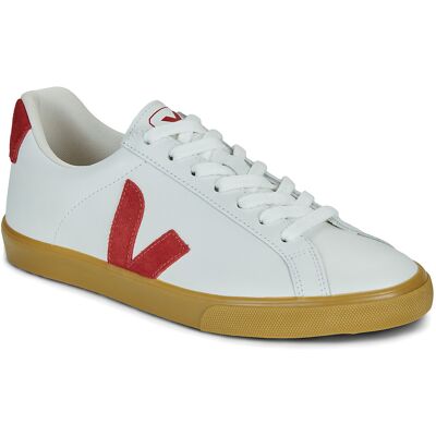 Xαμηλά Sneakers Veja ESPLAR LOGO Άσπρο 39 Xαμηλά Sneakers Veja ESPLAR LOGO Άσπρο 39