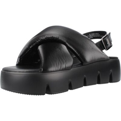 Σανδάλια με πλατφόρμα Steve Madden Backtrack Black 37 Σανδάλια με πλατφόρμα Steve Madden Backtrack Black 37
