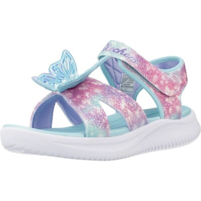 Σανδάλια Skechers 303109l Μπλέ 34 Σανδάλια Skechers 303109l Μπλέ 34