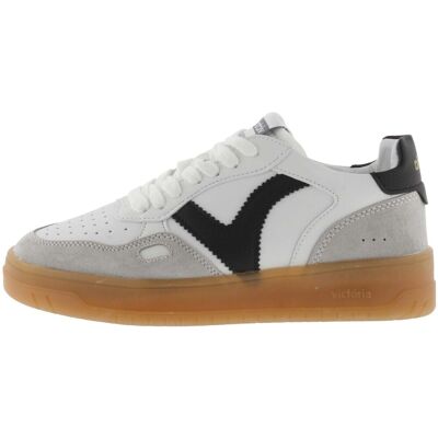 Sneakers Victoria Seúl Efecto Piel Άσπρο 36 Sneakers Victoria Seúl Efecto Piel Άσπρο 36