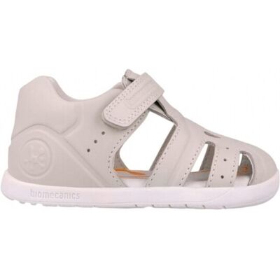 Σανδάλια χωρίς τακούνι Biomecanics Baby Sandals 252165-B - Sporco Grey 23 Σανδάλια χωρίς τακούνι Biomecanics Baby Sandals 252165-B - Sporco Grey 23