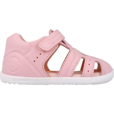 Σανδάλια χωρίς τακούνι Biomecanics Baby Sandals 252165-C - Rose Ροζ 21 Σανδάλια χωρίς τακούνι Biomecanics Baby Sandals 252165-C - Rose Ροζ 21