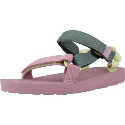 Σανδάλια χωρίς τακούνι Teva C Original Univer Multicolour 37 Σανδάλια χωρίς τακούνι Teva C Original Univer Multicolour 37