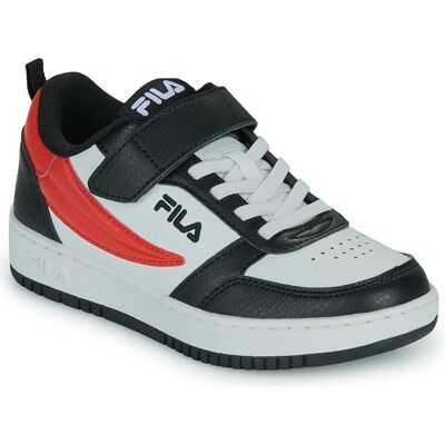 Xαμηλά Sneakers Fila FILA REGA NF velcro Άσπρο 28 Xαμηλά Sneakers Fila FILA REGA NF velcro Άσπρο 28