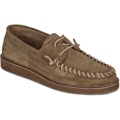Boat shoes Pellet CAUAN Grey 40 Boat shoes Pellet CAUAN Grey 40