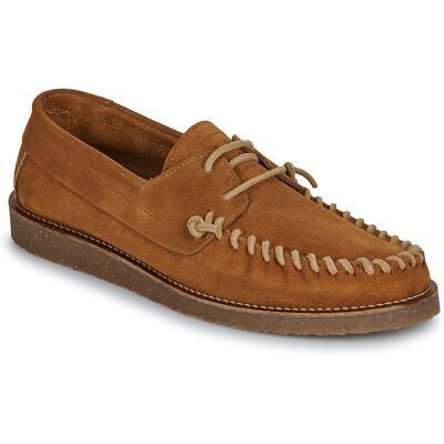Boat shoes Pellet CAUAN Brown 40 Boat shoes Pellet CAUAN Brown 40