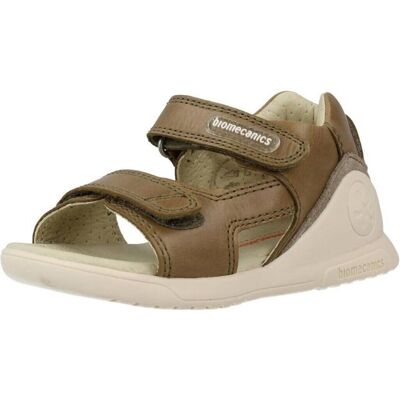 Σανδάλια με πλατφόρμα Biomecanics 232165b Brown 19 Σανδάλια με πλατφόρμα Biomecanics 232165b Brown 19