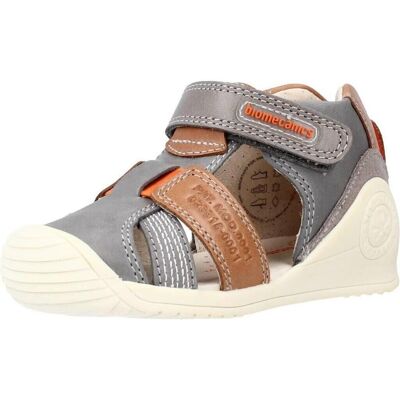 Σανδάλια χωρίς τακούνι Biomecanics 212135 Grey 18 Σανδάλια χωρίς τακούνι Biomecanics 212135 Grey 18